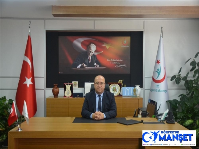 Balıkesir İl Sağlık Müdürü, Bursa'ya atandı