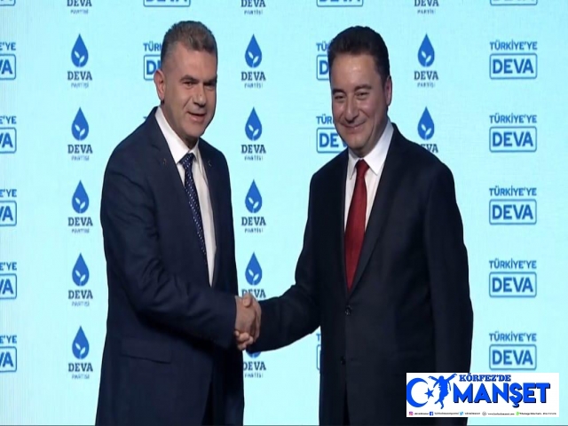 EDREMİT’İN RESMİ OLARAK AÇIKLANAN İLK BELEDİYE BAŞKAN ADAYI TEVFİK ÇELİK