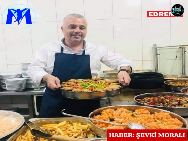 BAŞKAN DÜRÜST : “ESNAFIMIZA HAYIRLI VE BEREKETLİ BİR SEZON DİLİYORUM”