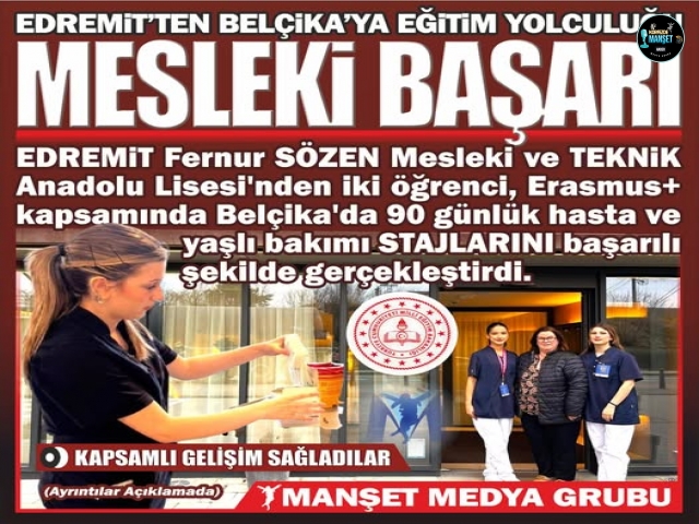 MESLEKİ BAŞARI