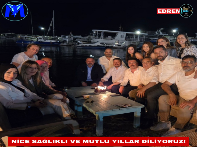 Nice sağlıklı ve mutlu yıllar diliyoruz!