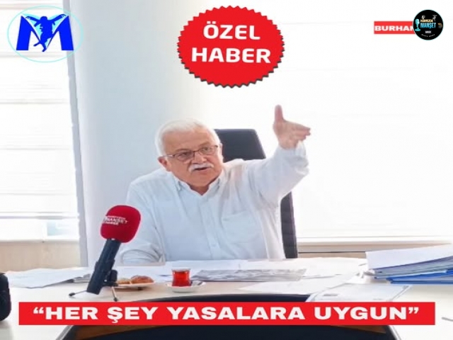 Burhaniye Belediyesi’nden “Kaçak Yapı” İddialarına Net Yanıt‼️