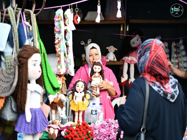 adınların Üretimdeki Gücü Dayanışmayı Artırıyor