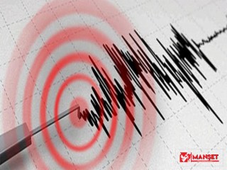 BALIKESİR'DE DEPREM