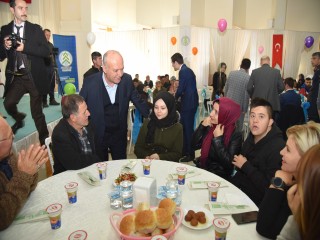 Dursunbey'de Engelliler Günü Özel Programı