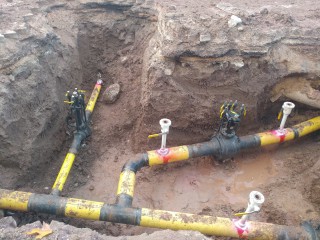 Mahalle sakinlerinin doğal gaz talebi