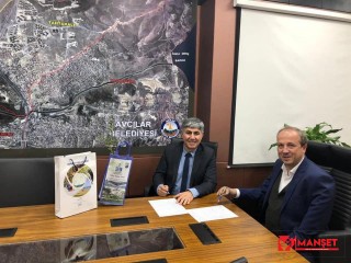 ENGELSİZ BELEDİYECİLİK İÇİN PROTOKOL İMZALADILAR