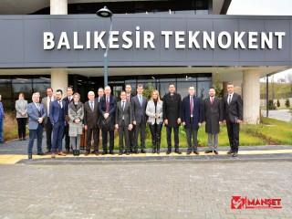 BAÜN'DEN RÜZGAR ENERJİSİ SEKTÖRÜNE EĞİTİM VE AR-GE DESTEĞİ