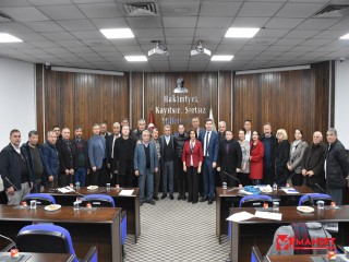 EDREMİT BELEDİYESİ’NDEN FARKINDALIK ETKİNLİĞİ