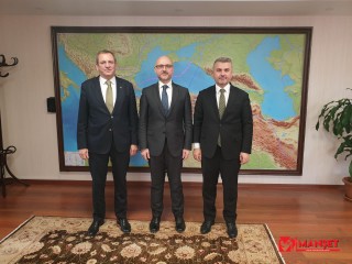 AYVALIK VE GÖMEÇ’TE DOĞALGAZ MEŞALESİ 2022’DE YANACAK