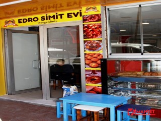 EDRO SİMİT EVİ HİZMETE AÇILDI