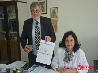 Korona virüsüne karşı etken madde Balıkesir'de elde edildi