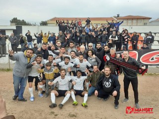 ŞAMPİYON BURHANİYE BELEDİYESPOR