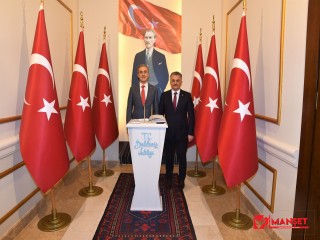 SAVUNMA SANAYİİ BAŞKANI BALIKESİR’DE