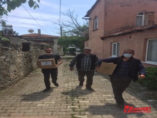 BAŞKAN ÇETİN, “BİZ BİZE YETERİZ"