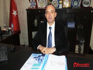 Kaymakam Hüseyin Öner’den anneler günü mesajı
