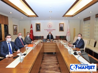 BÖLGE TURİZMİ MASAYA YATIRILDI