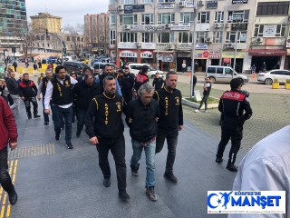 Kayıp olan adamı öldürüp toprağa gömmüşlerdi