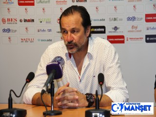 Balıkesirspor, Yusuf Şimşek'le tekrar anlaştı