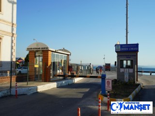 Büyükşehir Belediye’den Erdek’e Tır otoparkı