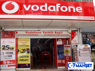 GÜLERYÜZLÜ HİZMETİN ADRESİ; EGE&EFE İLETİŞİM