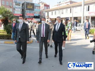 "Vaka sayısının en yüksek aşamasındayız"