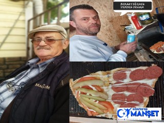 BÜFE FİKRET'TE TOST BAMBAŞKA