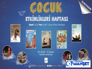 Büyükşehir’den dolu dolu sömestr tatili
