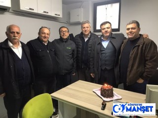 SAĞLIKLI VE MUTLU YILLAR DİLİYORUZ
