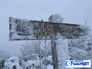 Ulus Dağı’na kuruluyor