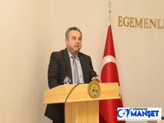 YILIN İLK MECLİS TOPLANTISI GERÇEKLEŞTİ