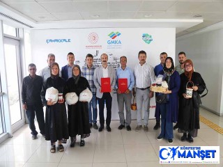 GMKA’dan Balya Kırsalına Değer Katacak Proje Desteği