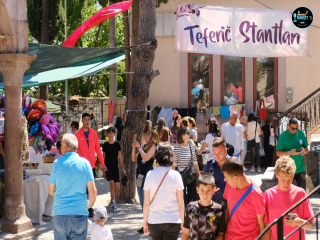 7. AYVALIK KÜÇÜKKÖY TEFERİC ŞENLİKLERİ’NİN PROGRAMI DOPDOLU