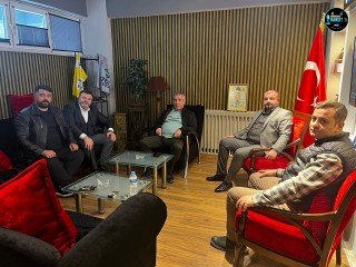 CAN DİYARBAKIR SEYAHAT’TEN TANJU COŞGUN’A ZİYARET