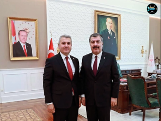 Milletvekili Canbey; "Balıkesir’imize hayırlı olsun"