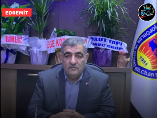 ODA BAŞKANI ŞENTÜRK; "YAPILAN SALDIRIYI KINIYORUZ"