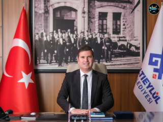 Tayfun Canlı Altıeylül Belediyesi Başkan Yardımcısı oldu!