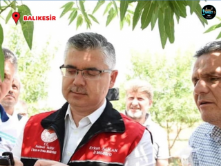 Balıkesir'de Kahverengi Kokarcaya Karşı Biyolojik Mücadele