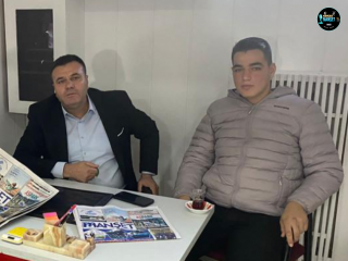 TANJU COŞGUN; “NİCE MUTLU VE SAĞLIKLI YILLAR DİLİYORUM”