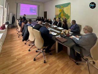 BALIKESİR İL YÜZME SUYU KOMİSYONU 2025 YILI “YÜZME SEZONU ÖNCESİ” TOPLANTISI YAPILDI