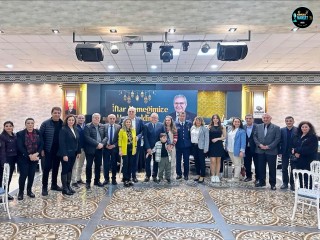 BANDIRMA BELEDİYESİ’NDEN ŞEHİT AİLELERİ, GAZİLER VE GAZİ AİLELERİ ONURUNA İFTAR PROGRAMI