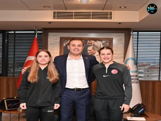 BAŞKAN AKIN, “BİR YANIMDA KAHRAMAN, BİR YANIMDA ATMACA”