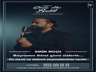 Bayram Seyr-i Gümüşhan 'da dolu dolu geçecek