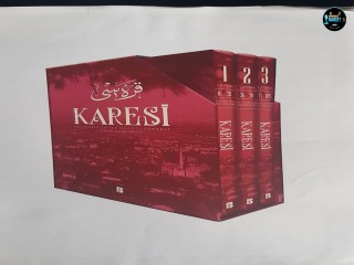 BALIKESİR'İN İLK GAZETESİ KARESİ'NİN GÜNÜMÜZ TÜRKÇESİYLE TIPKI BASIMI YAPILDI
