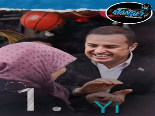 Başkan Ahmet Akın; "1 yılı geride bıraktık hemşehrim."