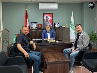 BAŞKAN ERTAŞ; “AMACIMIZ, EDREMİT’İN HER ALANDA DAHA KALİTELİ HİZMET ALABİLMESİDİR"