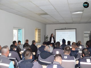 BASKİ’DEN PERSONELİNE ASBEST SÖKÜM EĞİTİMİ