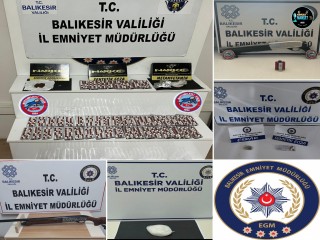 Mart Ayı Denetimlerinde 60 Aranan Şahıs Yakalandı
