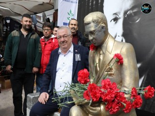 SABAHATTİN ALİ EDREMİT’TE ANILDI