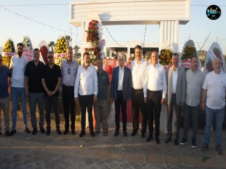 ÖREN GARDEN BEACH VE KIR BAHÇE DÜĞÜN SALONU GÖRKEMLİ BİR TÖRENLE AÇILDI